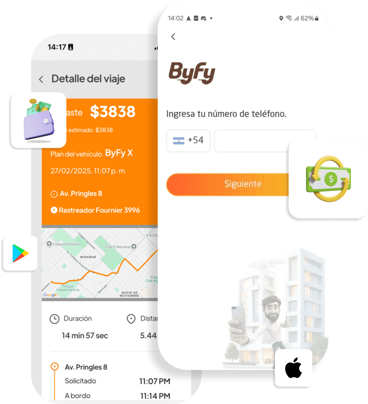 Image contact form
